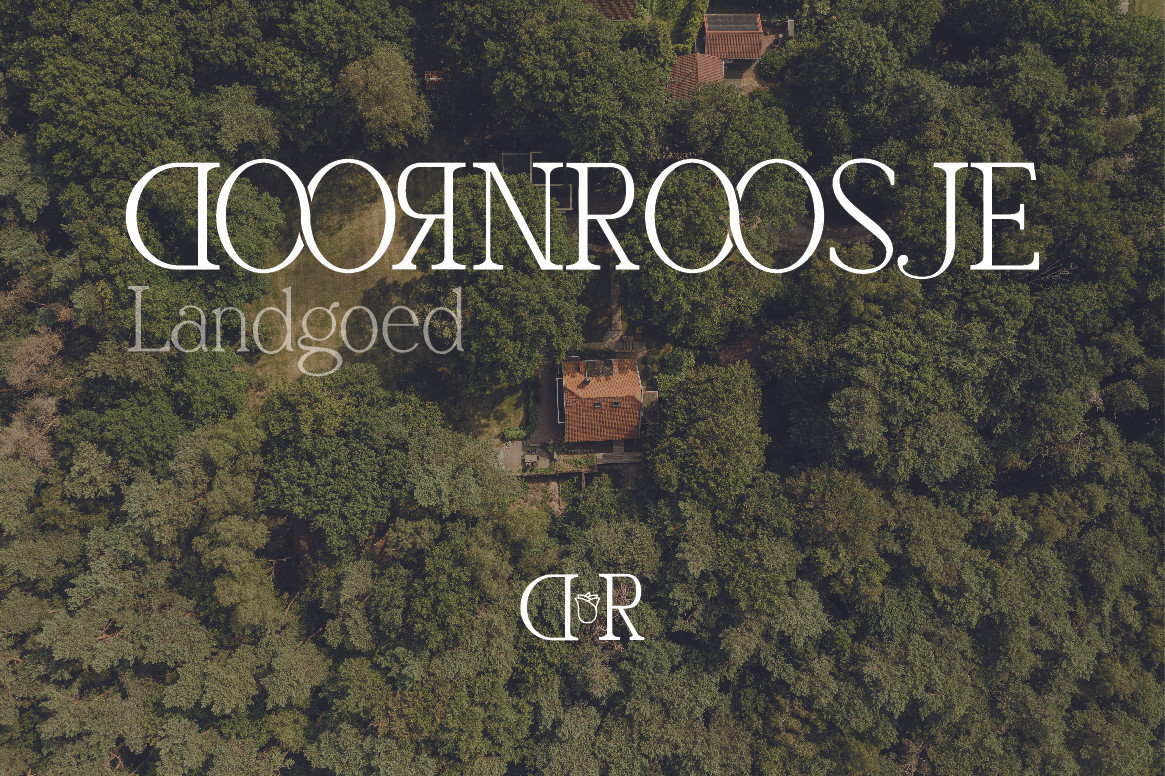 Exclusief verblijf op Doornroosje Landgoed